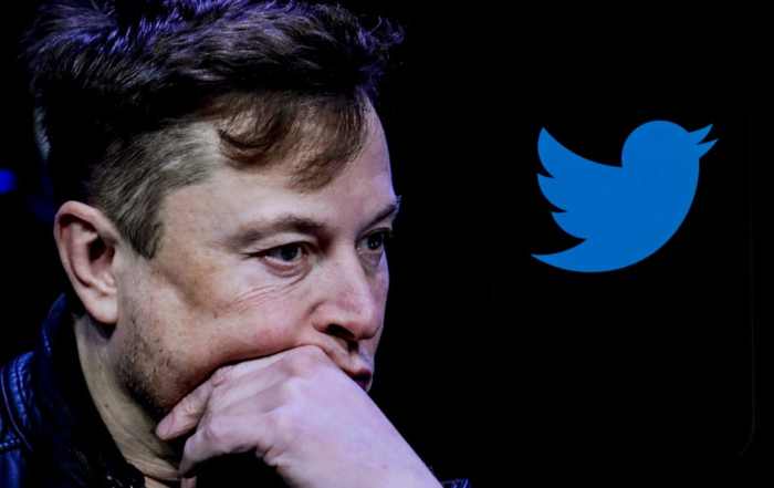 Илон Мъск за управлението на Twitter